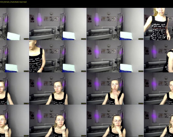queen_a_n_i — 5 minute Chaturbate female cam show recording, 720p, Apr 1, 2022