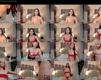rebeccabaxter — 55 minute Chaturbate female cam show recording, 1080p, Apr 2, 2022
