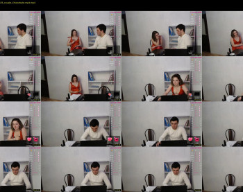 renae_tom — 64 minute Chaturbate couple cam show recording, 1080p, Apr 1, 2022