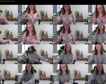 rinchan3 — 54 minute Chaturbate female cam show recording, 1080p, Apr 2, 2022