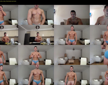 roberto4ever — 91 minute Chaturbate male cam show recording, 720p, Apr 1, 2022