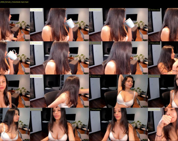 roldansvalery — 16 minute Chaturbate female cam show recording, 1080p, Apr 1, 2022