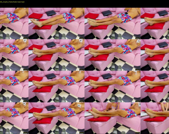 room_kitty — 12 minute Chaturbate couple cam show recording, 720p, Apr 2, 2022