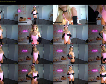 rosiebones — 30 minute Chaturbate female cam show recording, 1080p, Apr 2, 2022