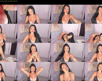 rouse_hallberg_ — 54 minute Chaturbate female cam show recording, 1080p, Apr 2, 2022