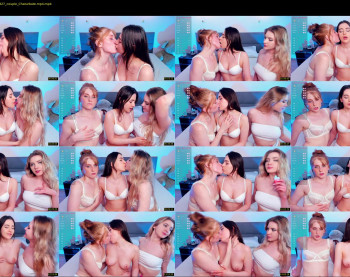 sarahalpha — 16 minute Chaturbate couple cam show recording, 1080p, Apr 1, 2022