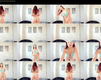 sarahbroke — 8 minute Chaturbate female cam show recording, 720p, Apr 1, 2022