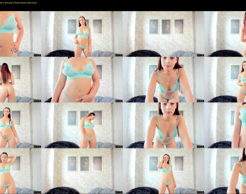 sarahbroke — 24 minute Chaturbate female cam show recording, 720p, Apr 1, 2022