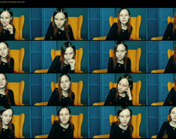 sarakaell — 15 minute Chaturbate female cam show recording, 720p, Apr 1, 2022