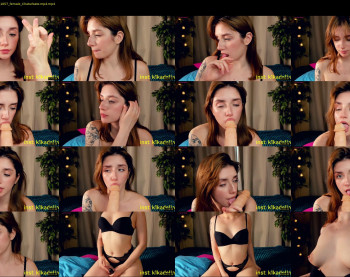 selenanewolf — 30 minute Chaturbate couple cam show recording, 1080p, Apr 1, 2022