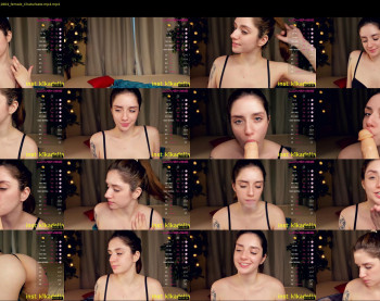 selenanewolf — 37 minute Chaturbate couple cam show recording, 1080p, Apr 1, 2022