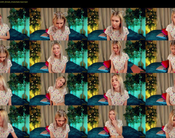 selenanewolf — 29 minute Chaturbate couple cam show recording, 1080p, Apr 1, 2022
