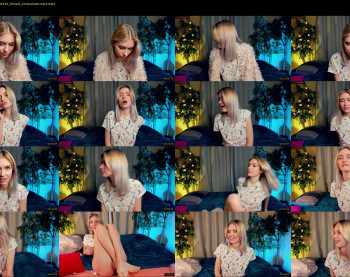 selenanewolf — 58 minute Chaturbate couple cam show recording, 1080p, Apr 2, 2022