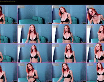 selenecam — 52 minute Chaturbate female cam show recording, 1080p, Apr 1, 2022