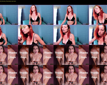 selenecam — 20 minute Chaturbate female cam show recording, 1080p, Apr 1, 2022
