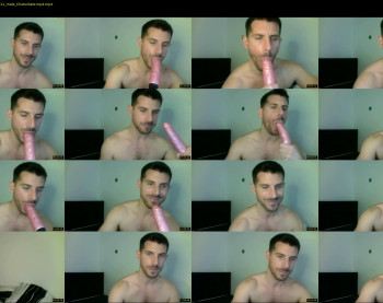 serafino94 — 22 minute Chaturbate male cam show recording, 720p, Apr 1, 2022