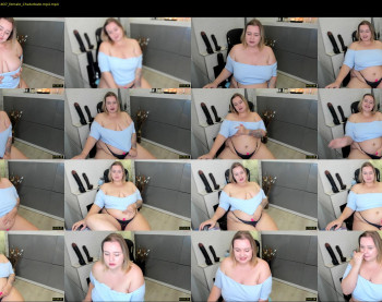 showmebbw — 27 minute Chaturbate female cam show recording, 720p, Apr 1, 2022