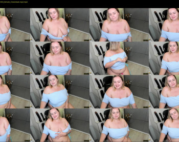 showmebbw — 40 minute Chaturbate female cam show recording, 720p, Apr 1, 2022