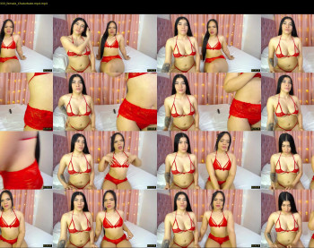 siara_lewis_ — 4 minute Chaturbate female cam show recording, 1080p, Apr 2, 2022