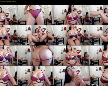 silver__love — 94 minute Chaturbate female cam show recording, 720p, Apr 1, 2022