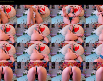 siren666 — 61 minute Chaturbate female cam show recording, 1080p, Apr 1, 2022
