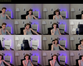 slim_andy — 50 minute Chaturbate male cam show recording, 1080p, Apr 1, 2022