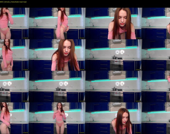 sofia_flowers — 54 minute Chaturbate female cam show recording, 1080p, Apr 1, 2022