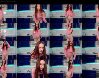 sofia_flowers — 15 minute Chaturbate female cam show recording, 1080p, Apr 1, 2022