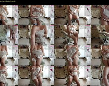soft_body — 16 minute Chaturbate female cam show recording, 1080p, Apr 1, 2022