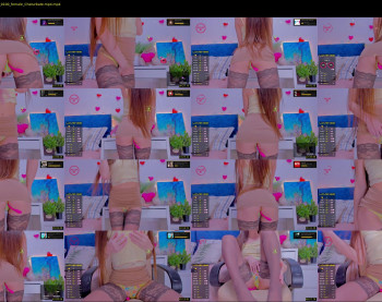 sooofffiyyaaa — 55 minute Chaturbate female cam show recording, 1080p, Apr 2, 2022