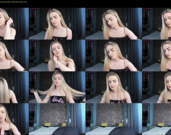 ssashagarter — 12 minute Chaturbate female cam show recording, 1080p, Apr 1, 2022
