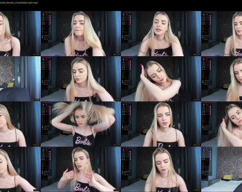 ssashagarter — 38 minute Chaturbate female cam show recording, 1080p, Apr 1, 2022