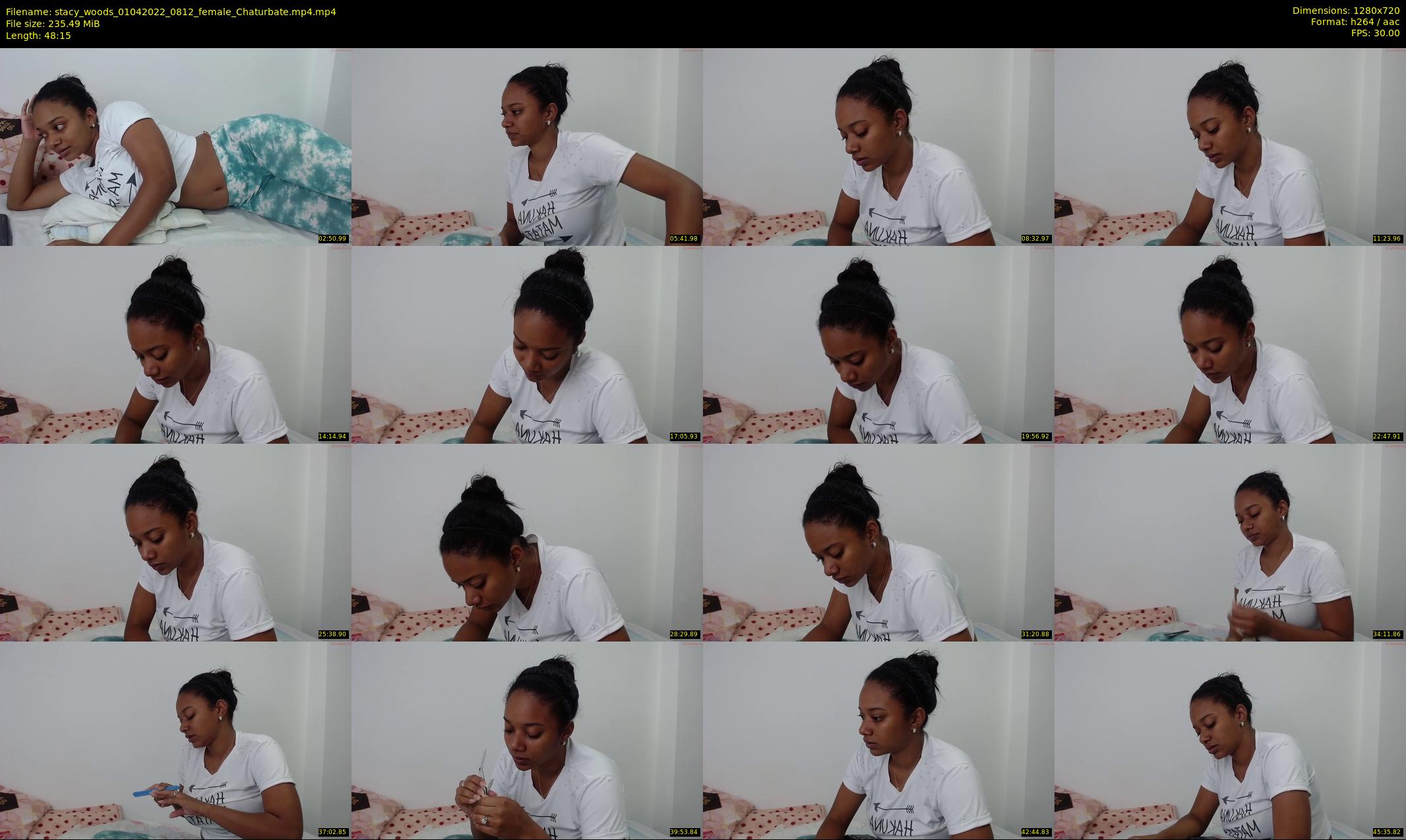 stacy_woods — 49 minute Chaturbate female cam show recording, 720p, Apr 1, 2022