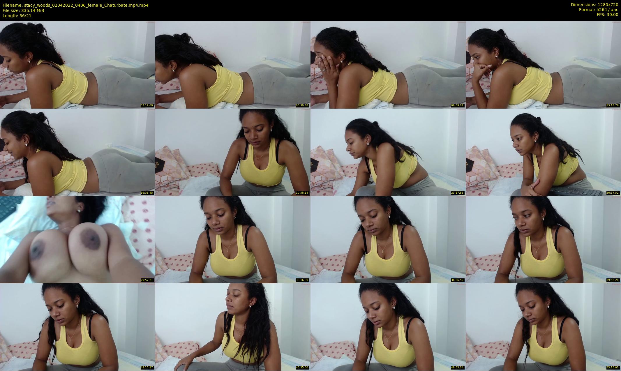 stacy_woods — 57 minute Chaturbate female cam show recording, 720p, Apr 2, 2022