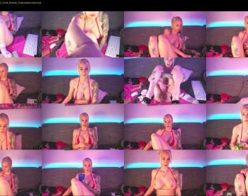 stellacinderella — 118 minute Chaturbate female cam show recording, 720p, Apr 1, 2022