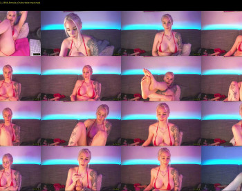 stellacinderella — 26 minute Chaturbate female cam show recording, 720p, Apr 1, 2022