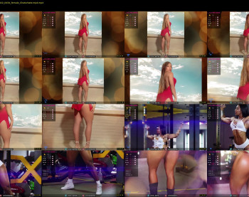 stephie_martinez — 54 minute Chaturbate female cam show recording, 1080p, Apr 2, 2022