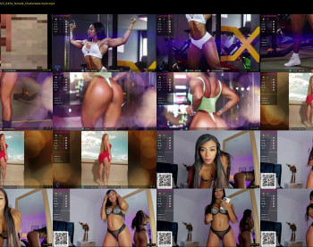 stephie_martinez — 41 minute Chaturbate female cam show recording, 1080p, Apr 2, 2022