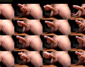 stroker9801 — 4 minute Chaturbate male cam show recording, 1080p, Apr 1, 2022