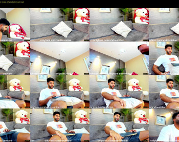 studcamx — 36 minute Chaturbate male cam show recording, 1080p, Apr 2, 2022