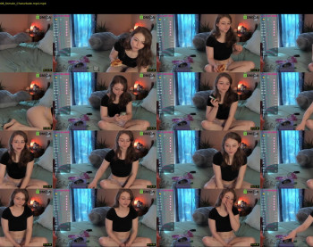 sub_button — 7 minute Chaturbate female cam show recording, 720p, Apr 1, 2022