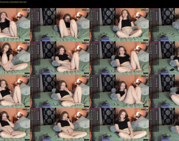 sub_button — 60 minute Chaturbate female cam show recording, 720p, Apr 2, 2022