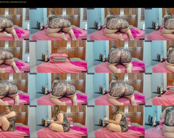 suggar_milf — 54 minute Chaturbate female cam show recording, 1080p, Apr 1, 2022