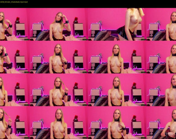 sunbeam181 — 9 minute Chaturbate female cam show recording, 1080p, Apr 1, 2022