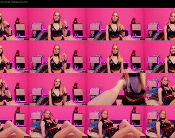 sunbeam181 — 19 minute Chaturbate female cam show recording, 1080p, Apr 1, 2022