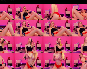 sunbeam181 — 54 minute Chaturbate female cam show recording, 1080p, Apr 1, 2022