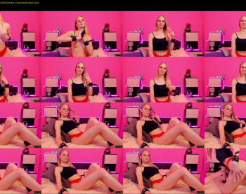 sunbeam181 — 25 minute Chaturbate female cam show recording, 1080p, Apr 1, 2022