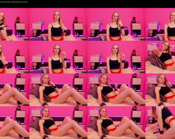 sunbeam181 — 23 minute Chaturbate female cam show recording, 1080p, Apr 1, 2022