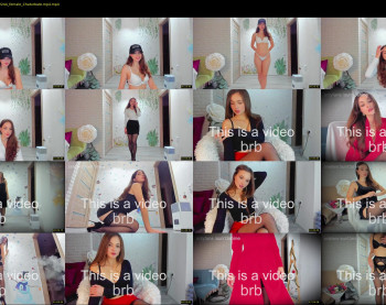 sunshine13_ — 54 minute Chaturbate female cam show recording, 1080p, Apr 1, 2022