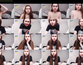 sweetpulse_ — 54 minute Chaturbate female cam show recording, 1080p, Apr 2, 2022